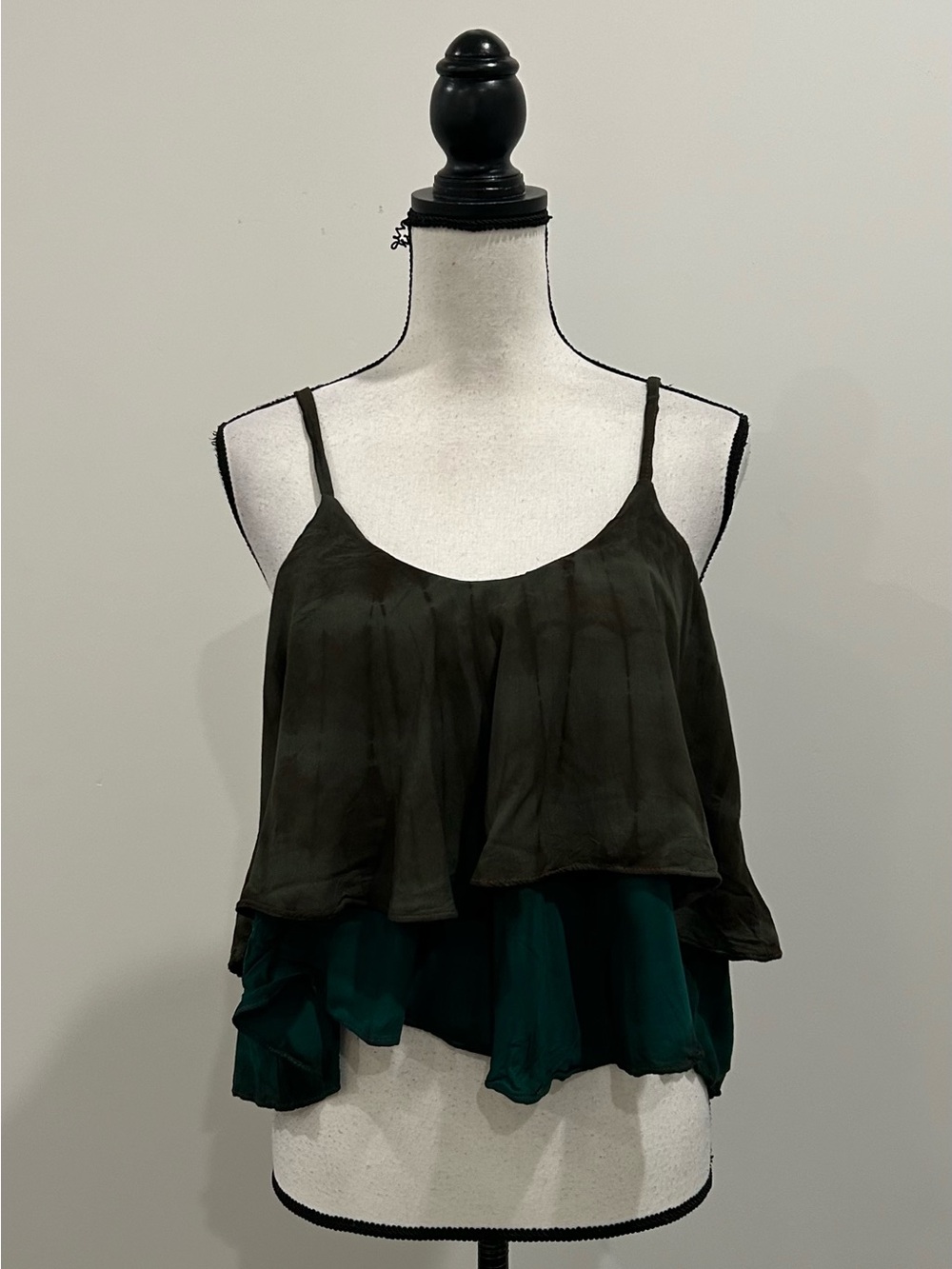 Sayulita Manik Double Layer Tank Top